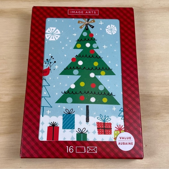 7 Piece Holiday Bundle - Gift Card Holders & Holidays cards - Picture 2 of 7